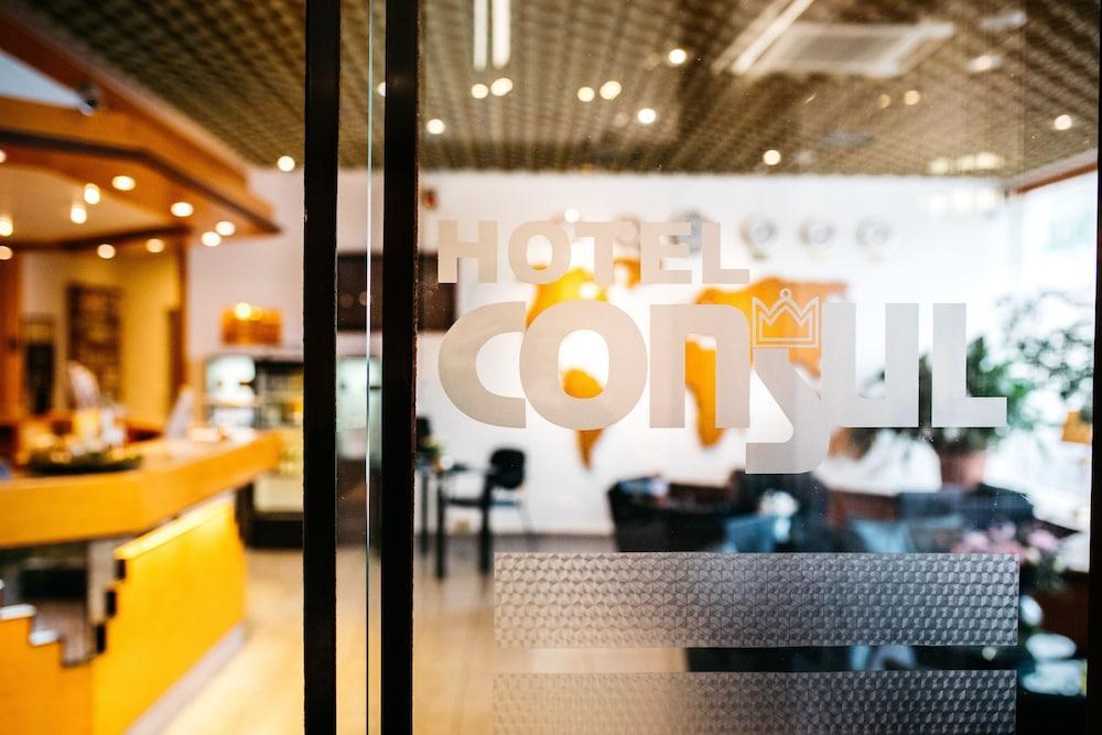 Consul Retro Hotel Bonn Luaran gambar