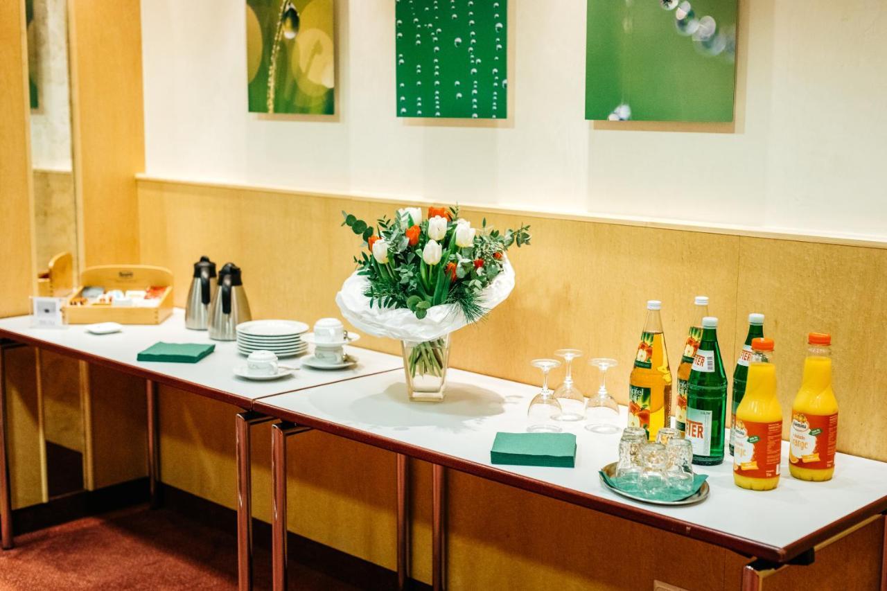 Consul Retro Hotel Bonn Luaran gambar