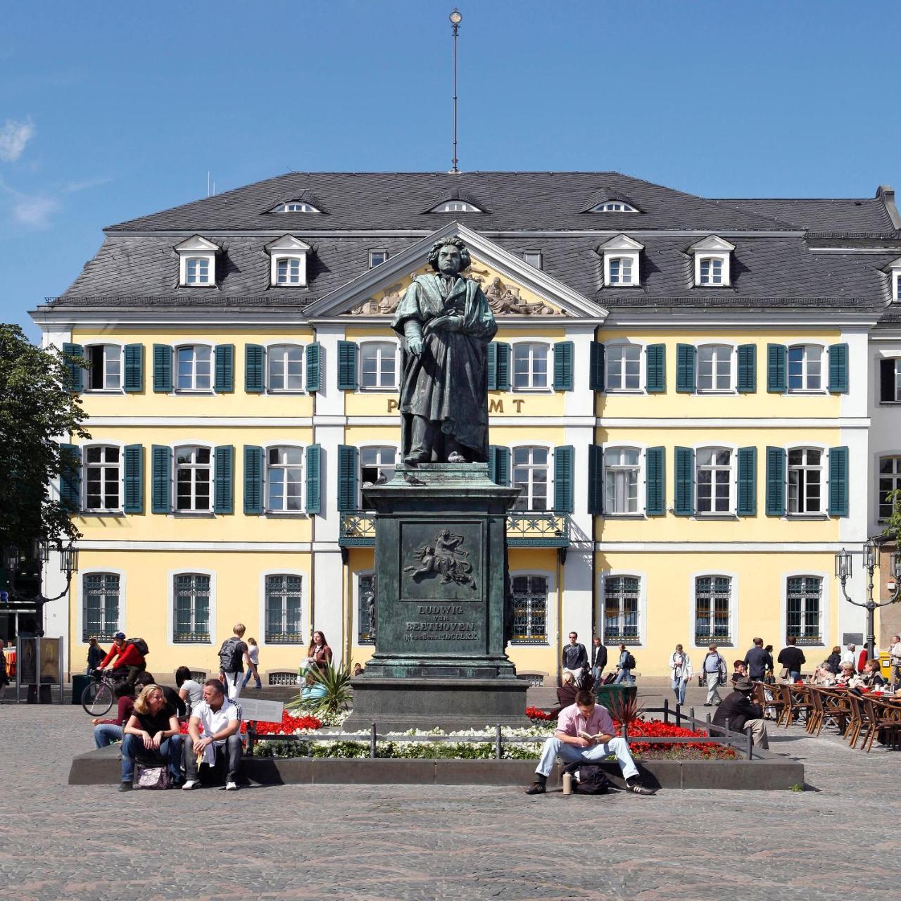 Consul Retro Hotel Bonn Luaran gambar
