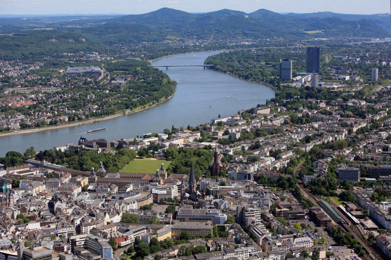 Consul Retro Hotel Bonn Luaran gambar